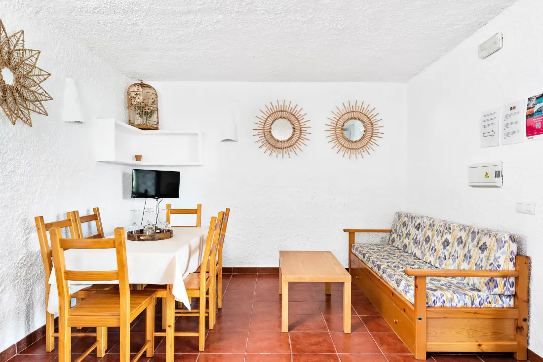 Apartmanok Cala Blanca