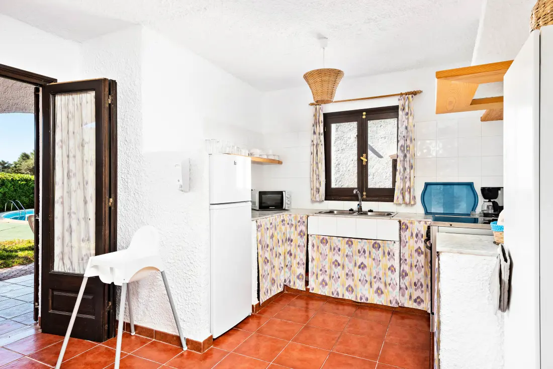 Apartmanok Cala Blanca