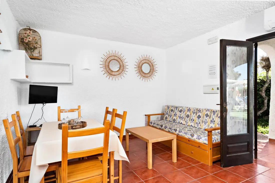 Apartmanok Cala Blanca