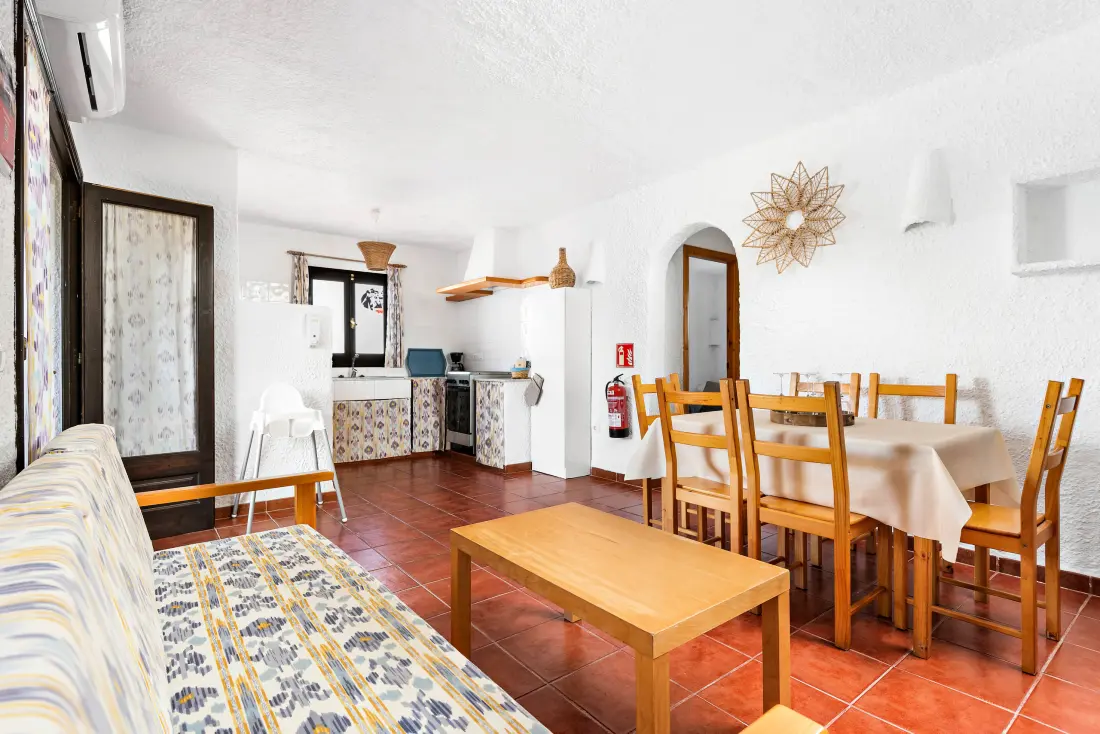 Apartmanok Cala Blanca