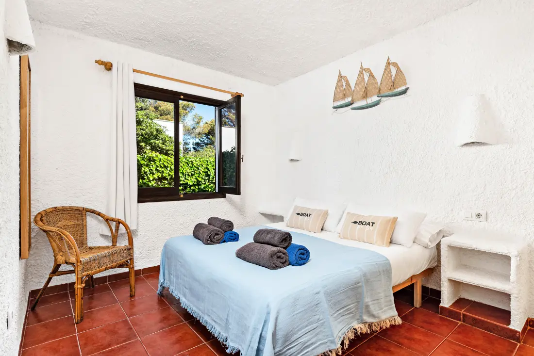 Apartmanok Cala Blanca