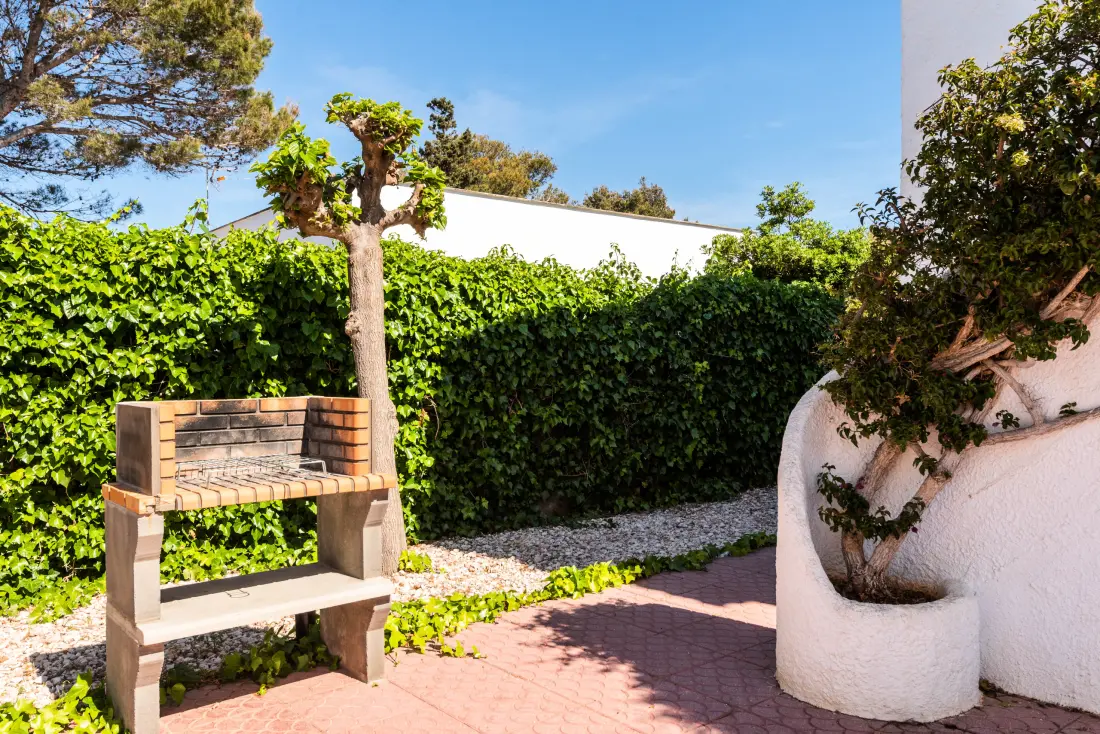 Apartmanok Cala Blanca