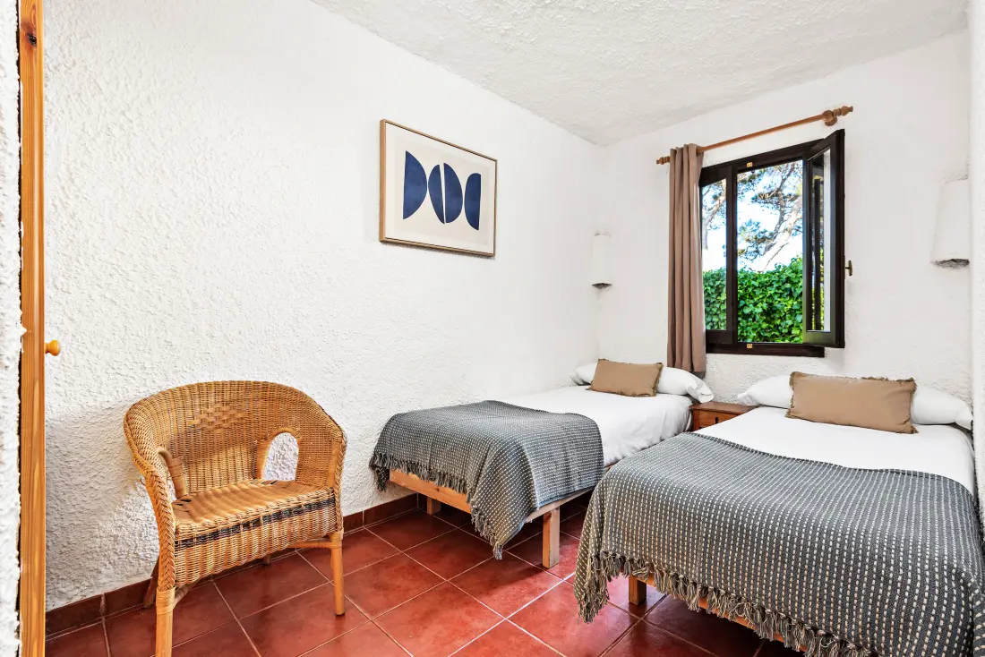 Apartmanok Cala Blanca