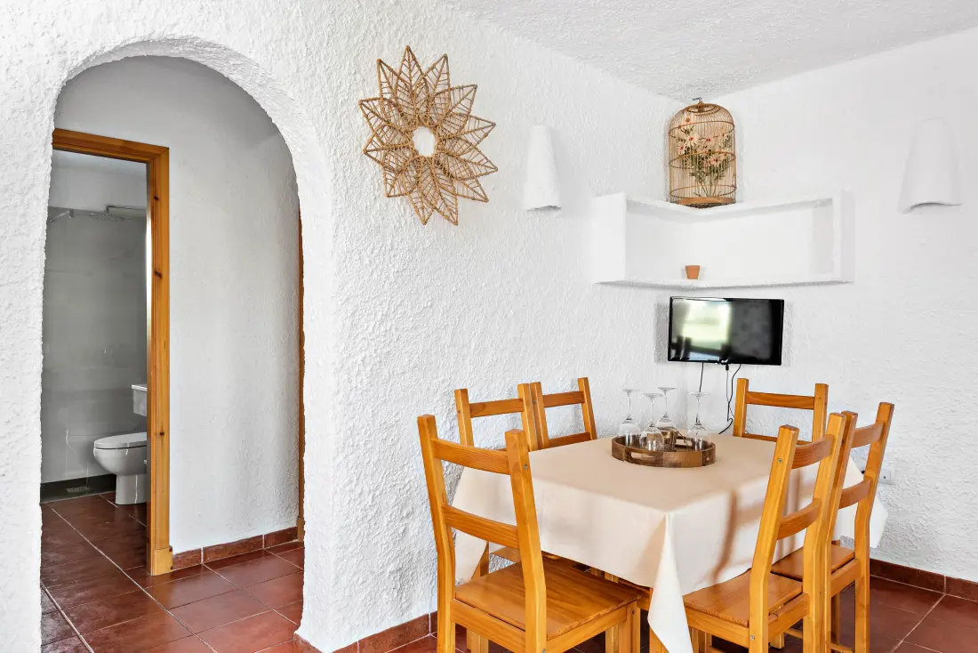 Apartmanok Cala Blanca