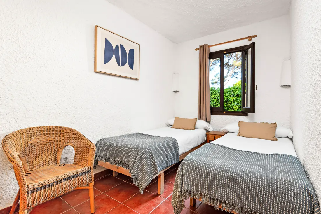 Apartmanok Cala Blanca
