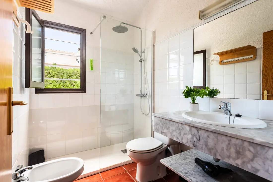 Apartmanok Cala Blanca