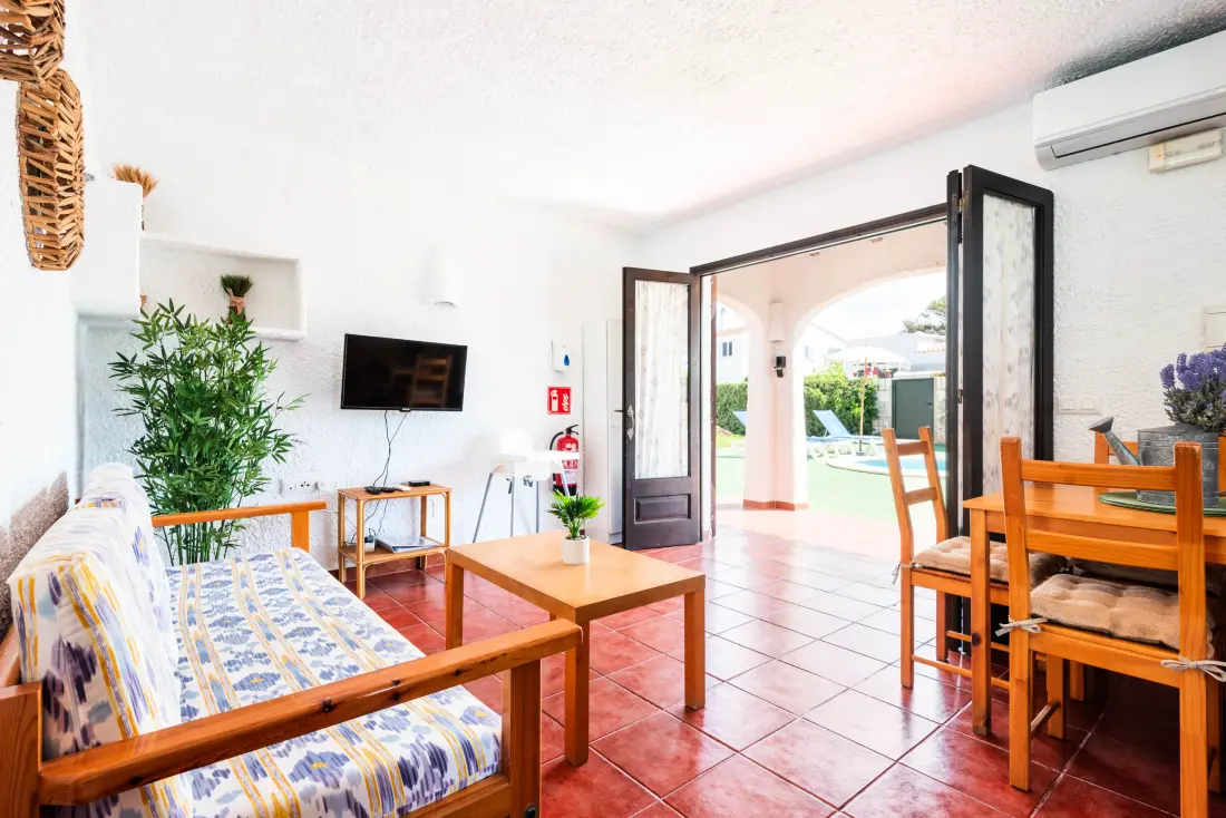 Apartmanok Cala Blanca