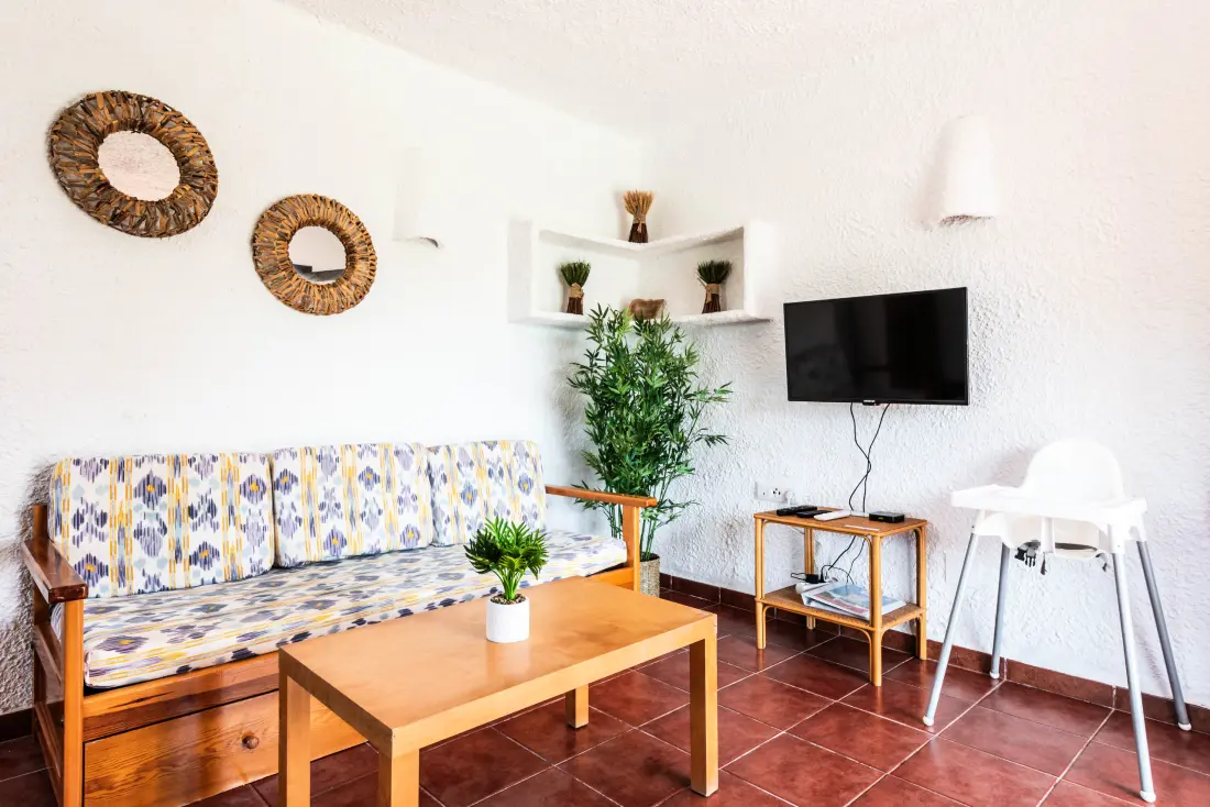 Apartmanok Cala Blanca