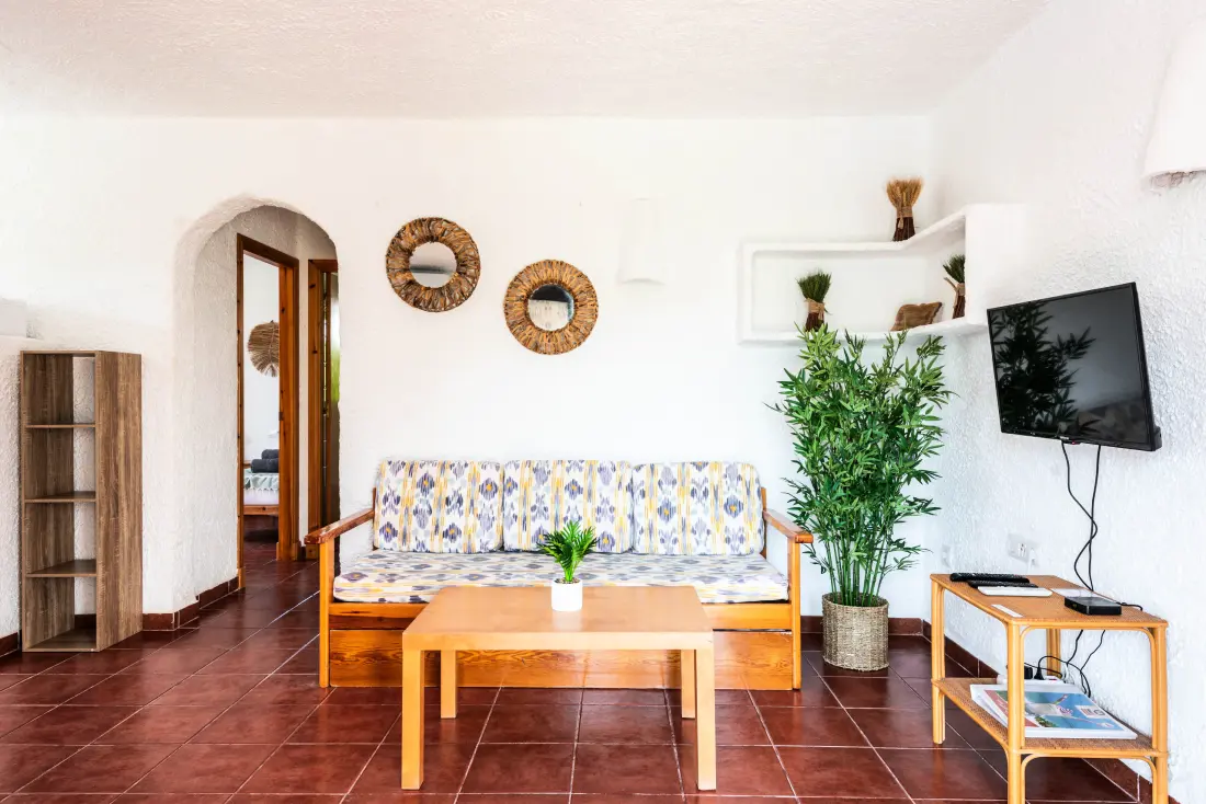 Apartmanok Cala Blanca