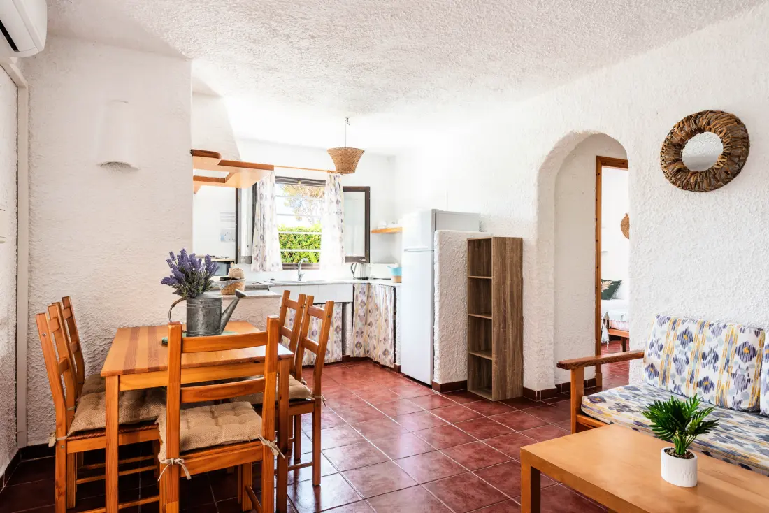 Apartmanok Cala Blanca