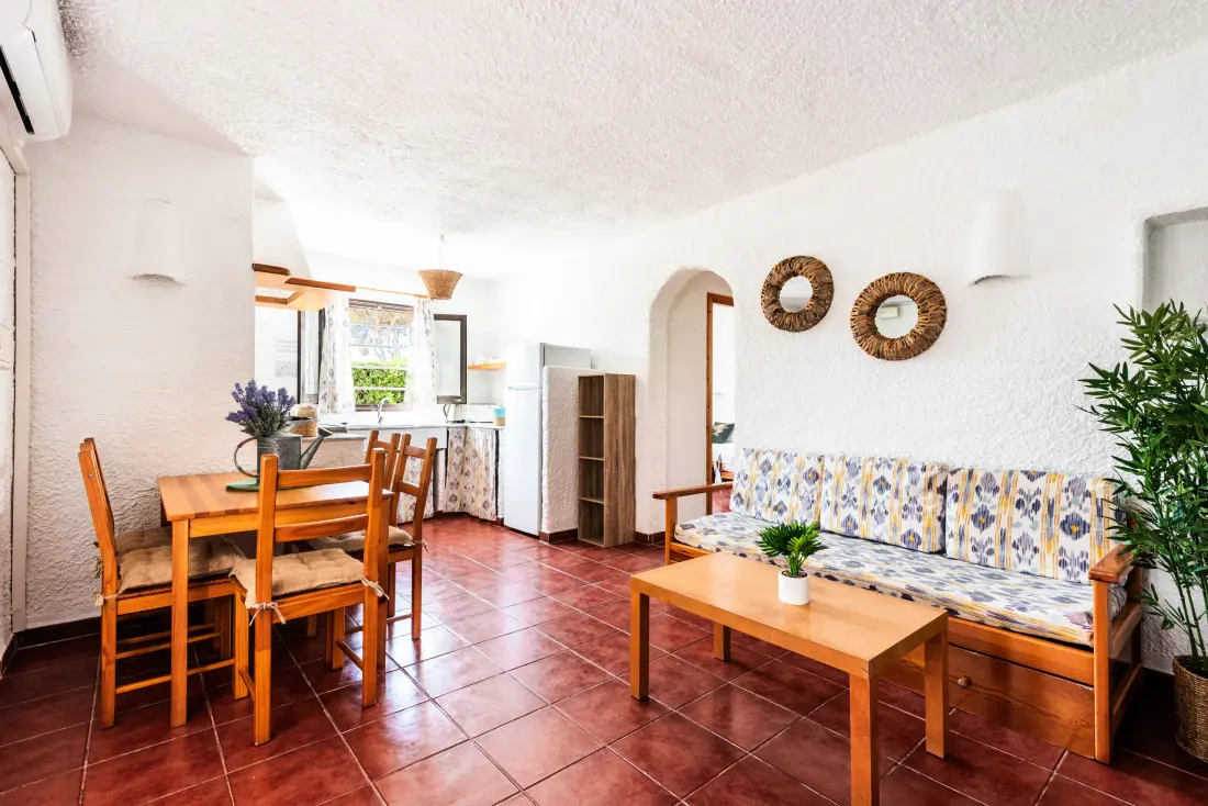 Apartmanok Cala Blanca