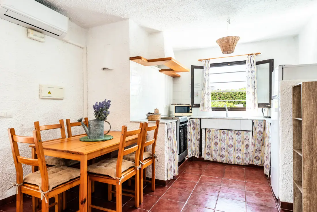 Apartmanok Cala Blanca