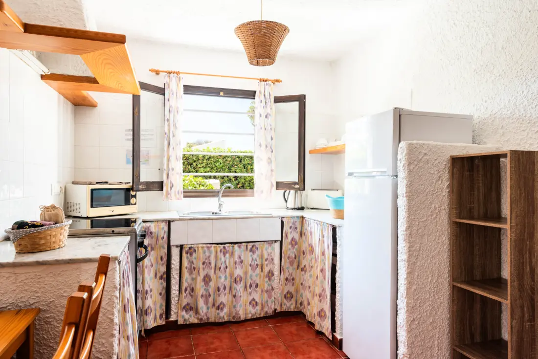 Apartmanok Cala Blanca