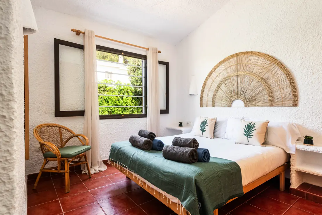 Apartmanok Cala Blanca