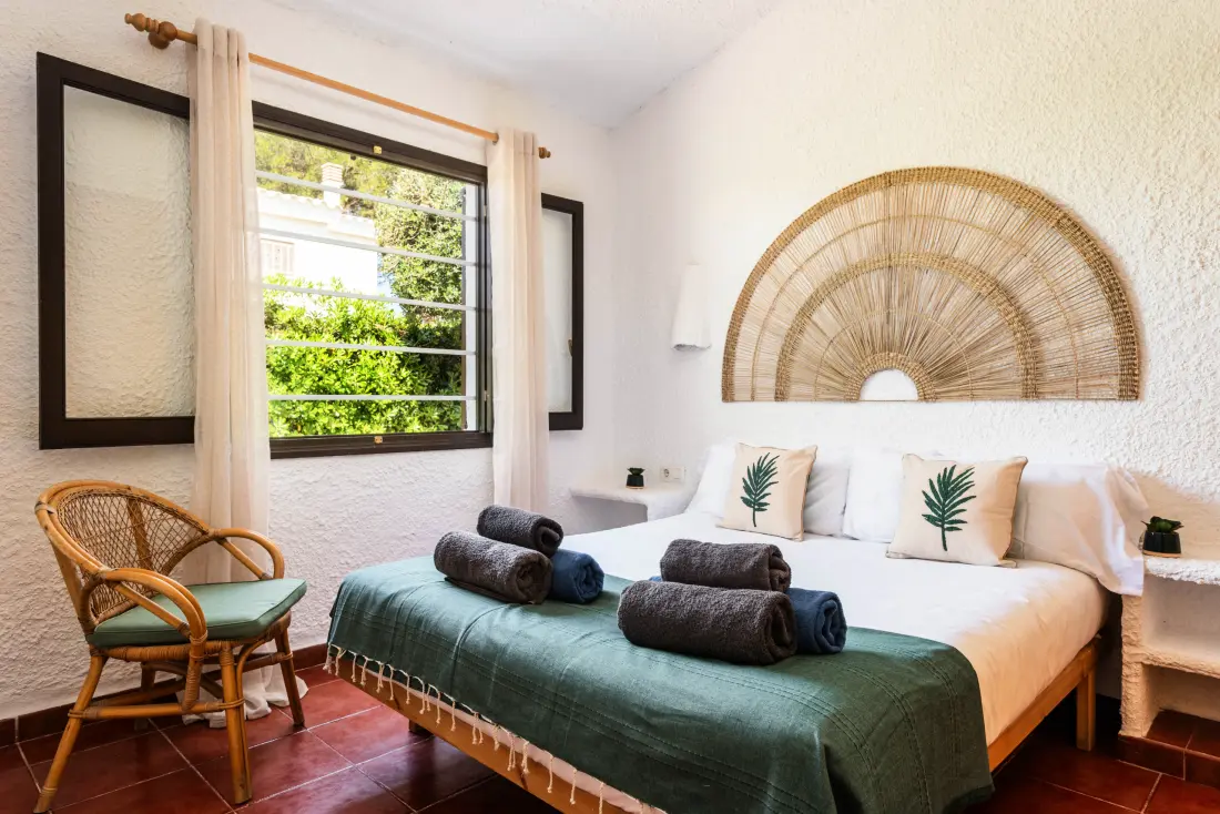 Apartmanok Cala Blanca