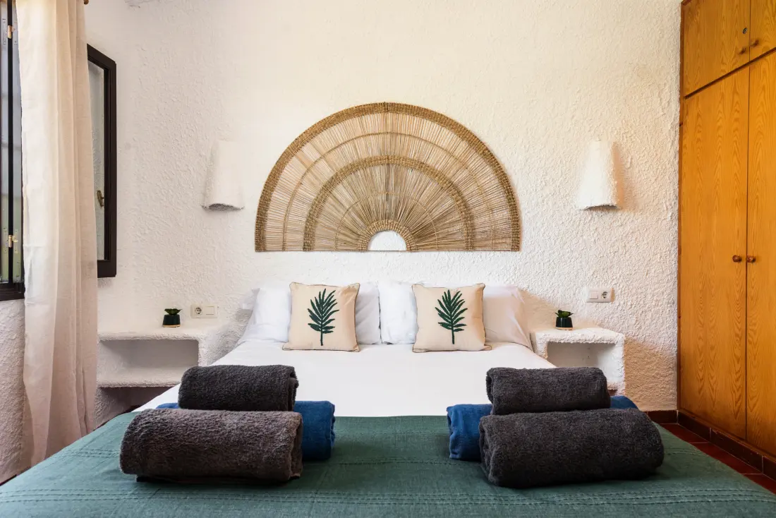 Apartmanok Cala Blanca