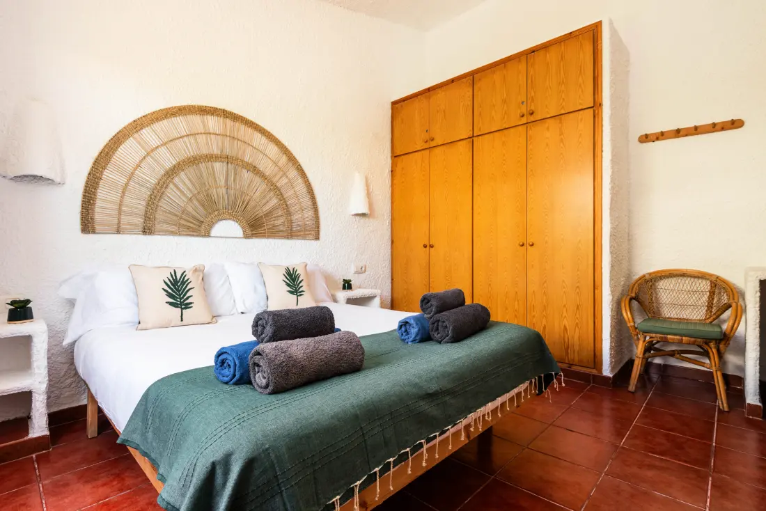 Apartmanok Cala Blanca