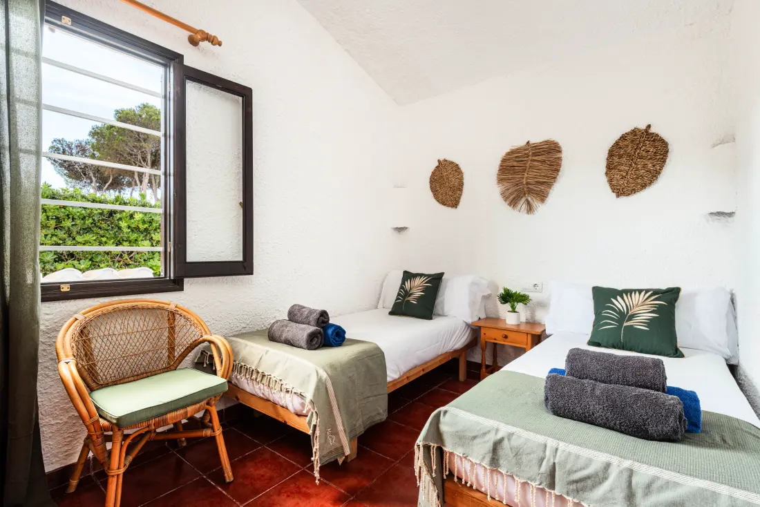 Apartmanok Cala Blanca