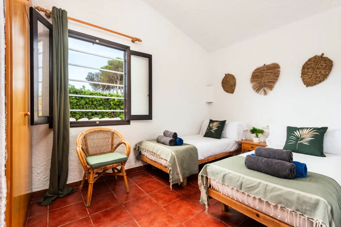 Apartmanok Cala Blanca
