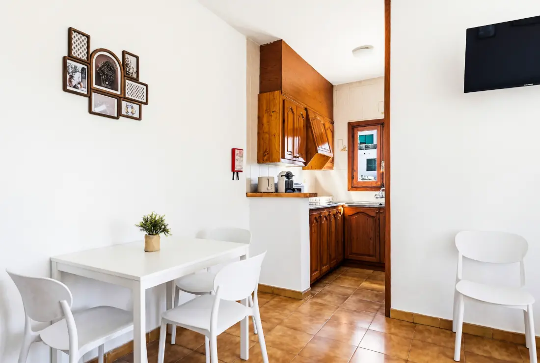 Apartmanok Cala Blanca