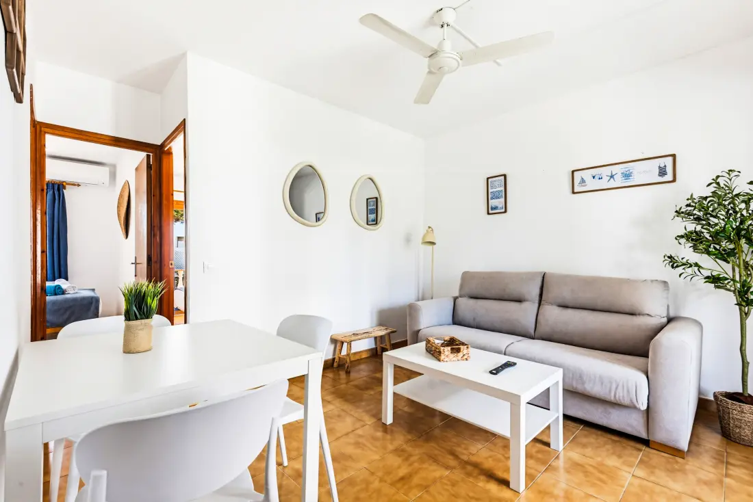Apartmanok Cala Blanca