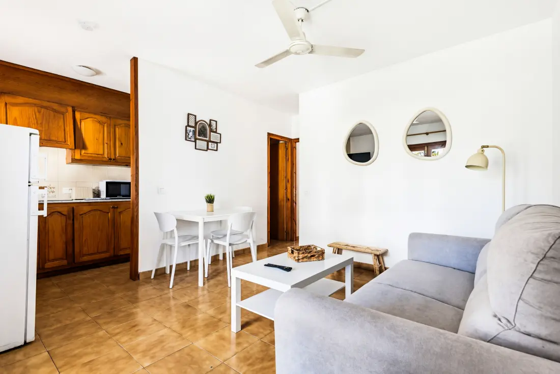 Apartmanok Cala Blanca