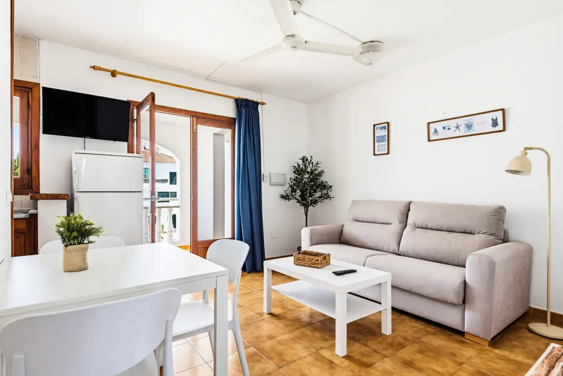 Apartmanok Cala Blanca