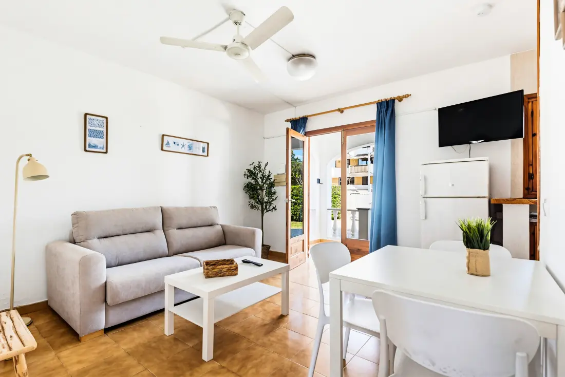 Apartmanok Cala Blanca