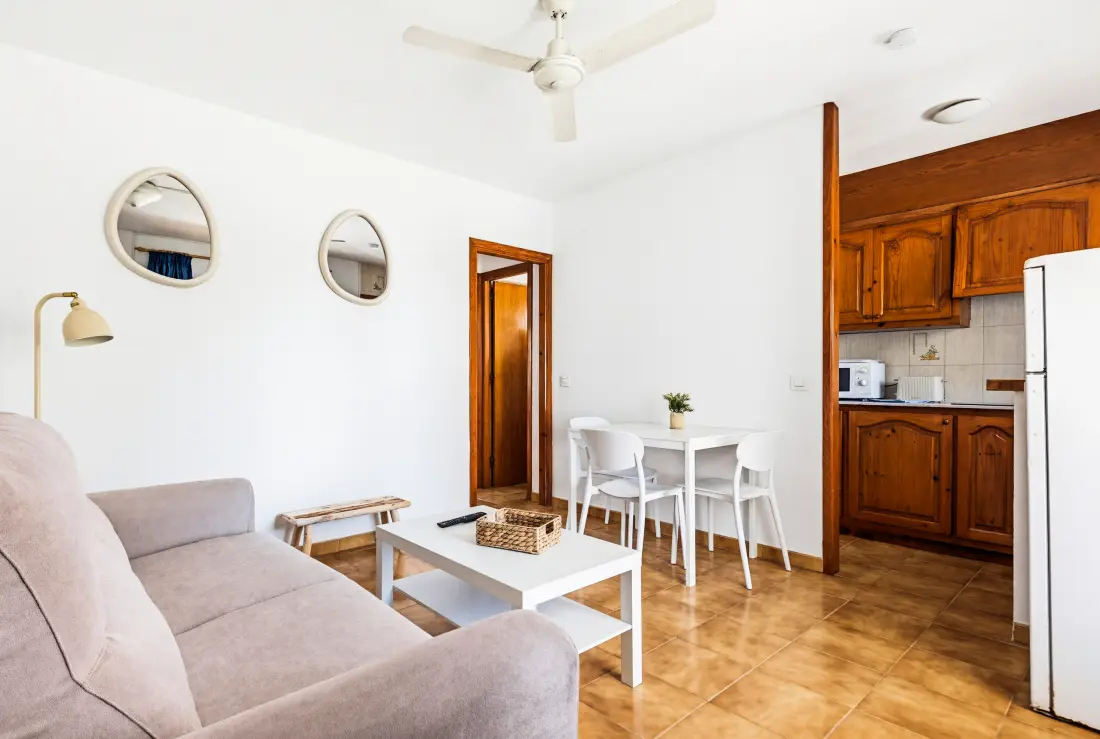 Apartmanok Cala Blanca