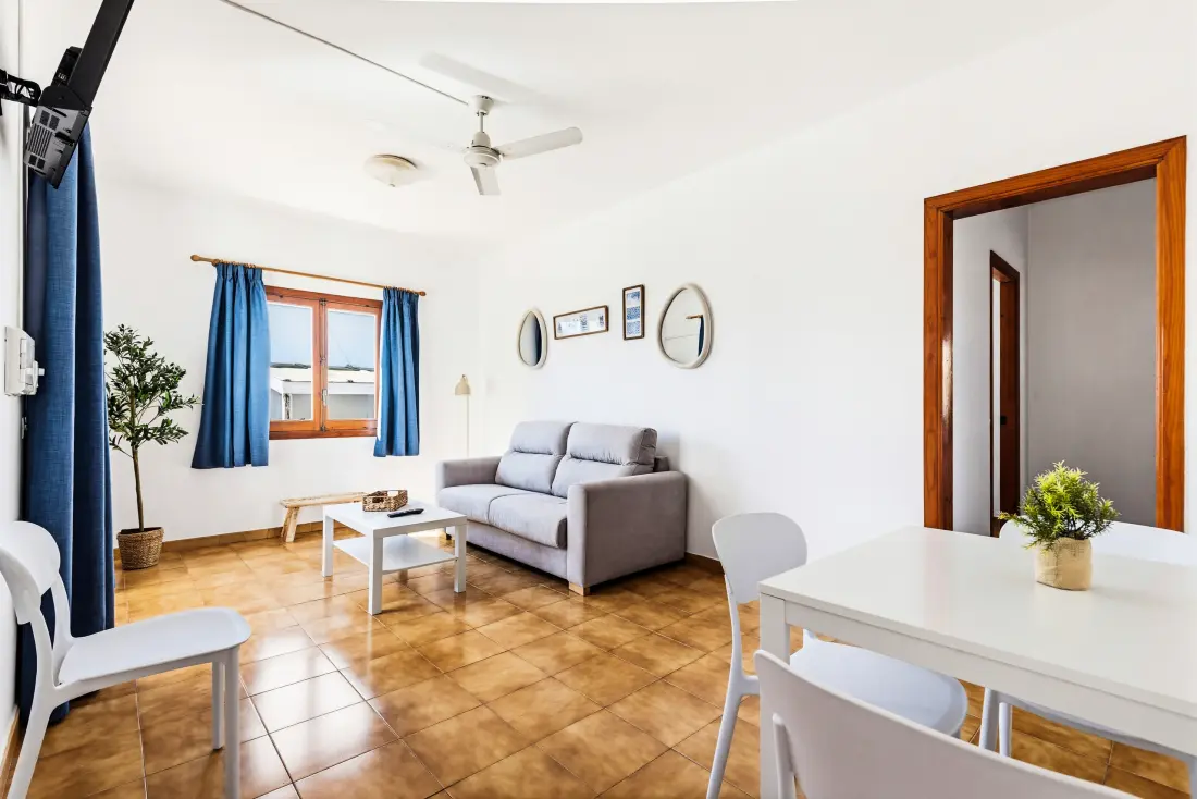 Apartmanok Cala Blanca