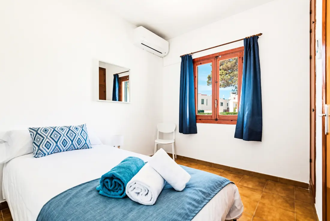 Apartmanok Cala Blanca