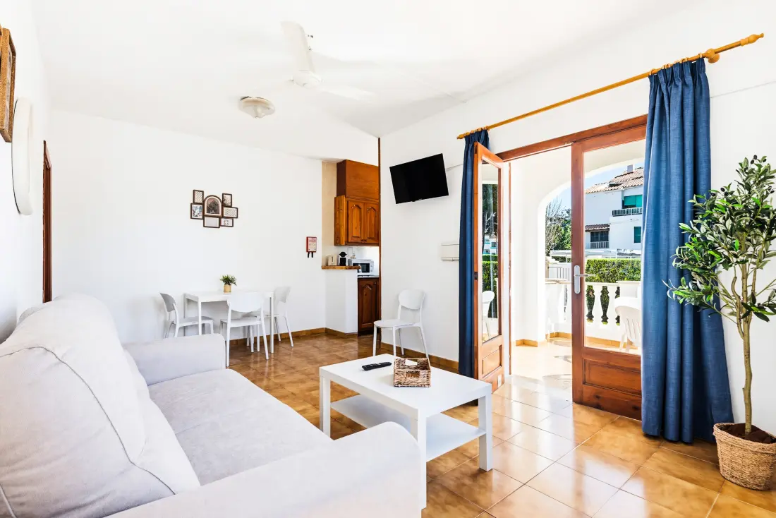 Apartmanok Cala Blanca