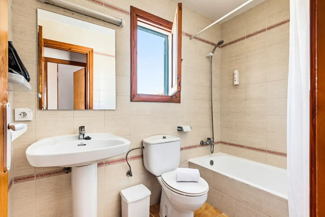 Apartmanok Cala Blanca