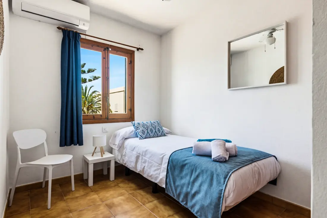 Apartmanok Cala Blanca