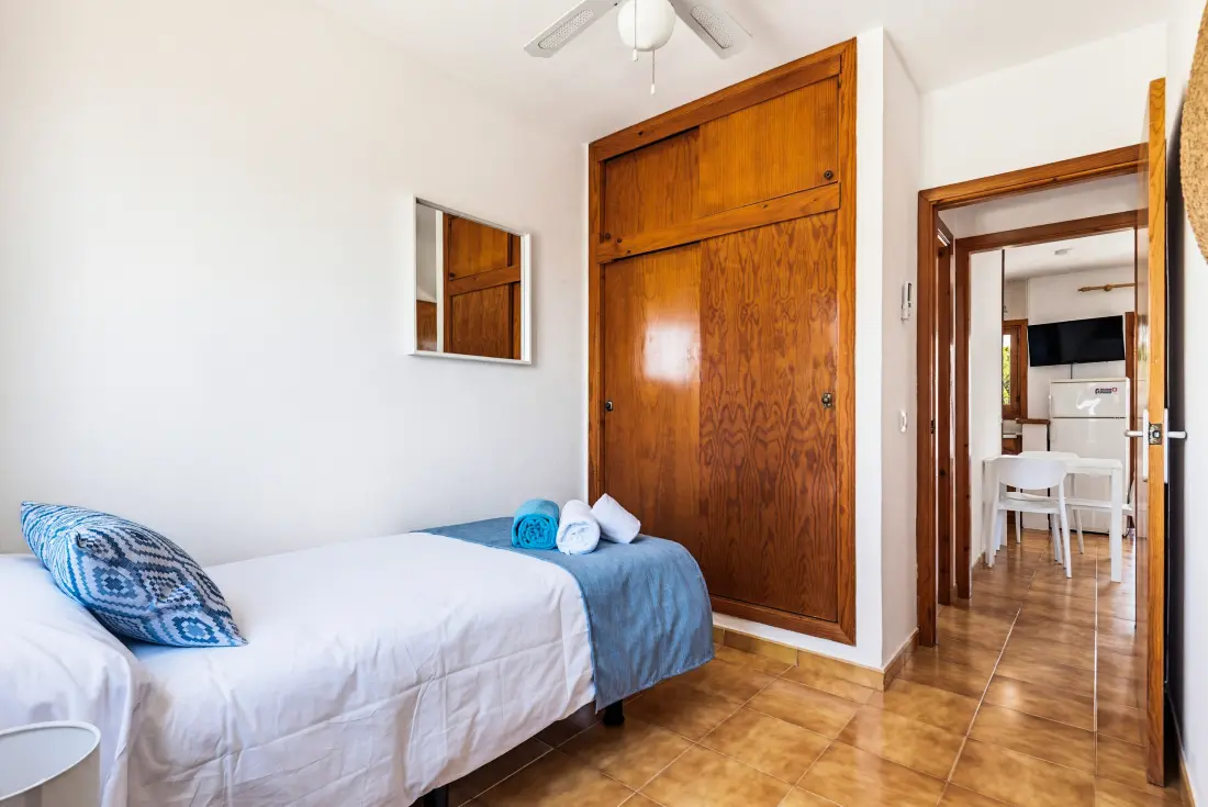 Apartmanok Cala Blanca