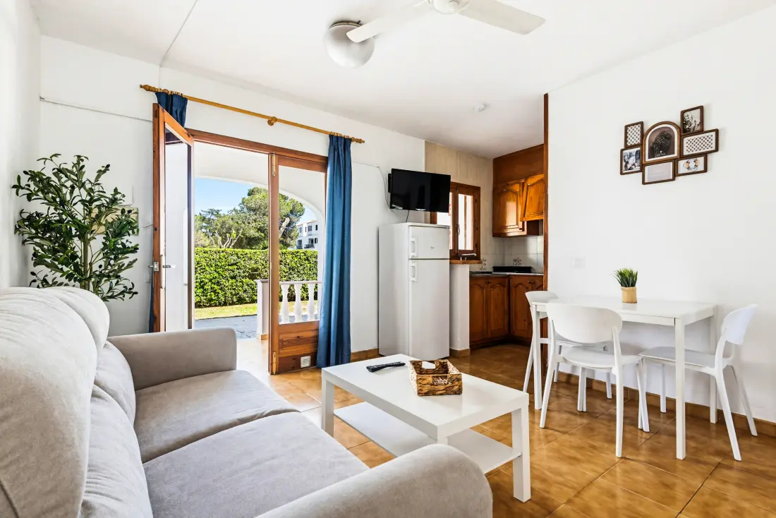 Apartmanok Cala Blanca