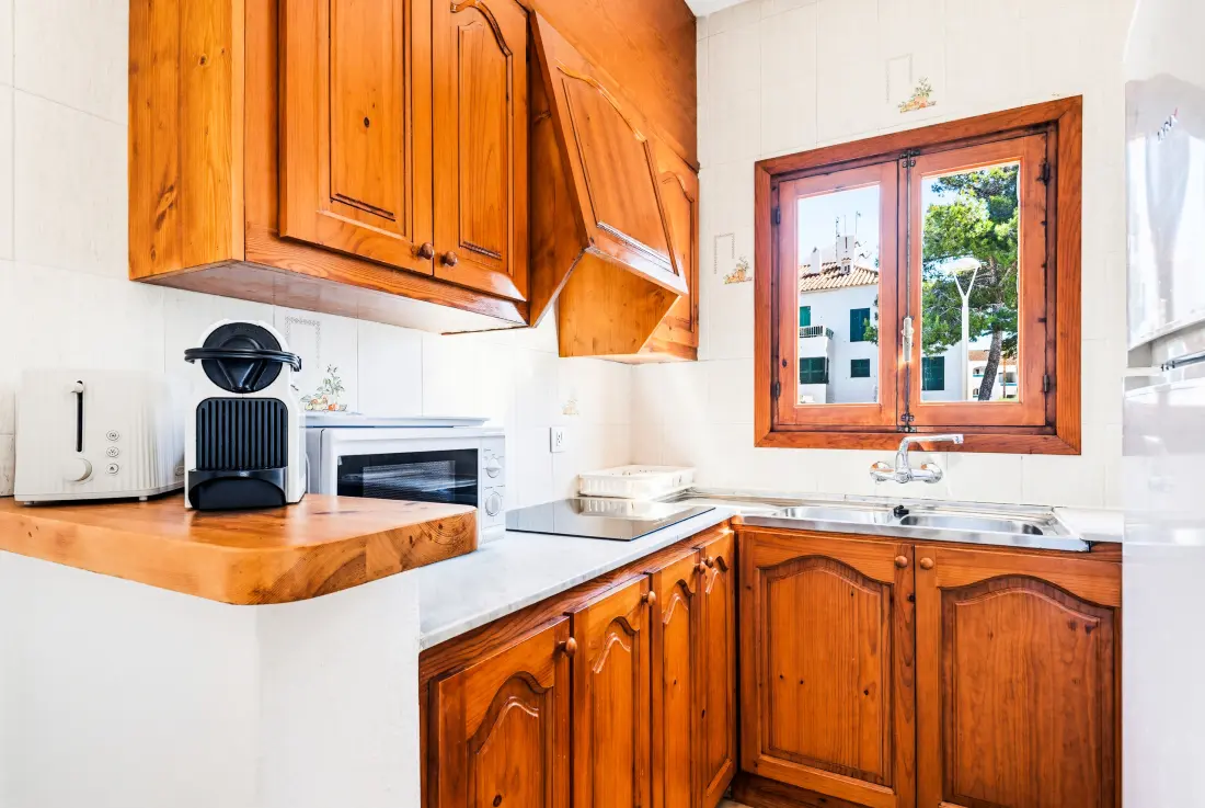 Apartmanok Cala Blanca