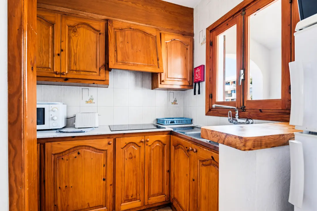 Apartmanok Cala Blanca