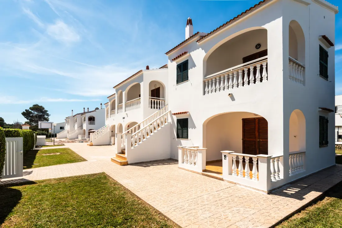 Apartmanok Cala Blanca