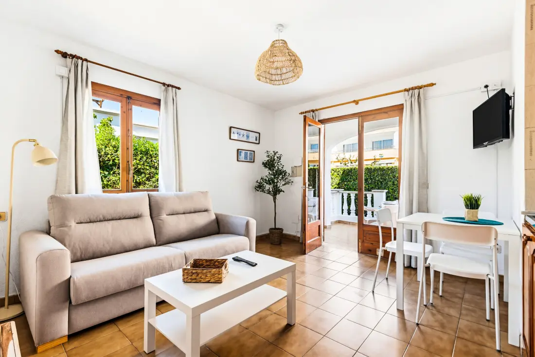 Apartmanok Cala Blanca