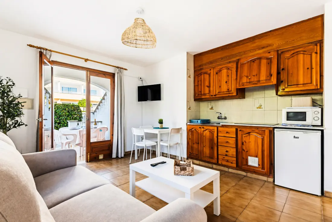 Apartmanok Cala Blanca