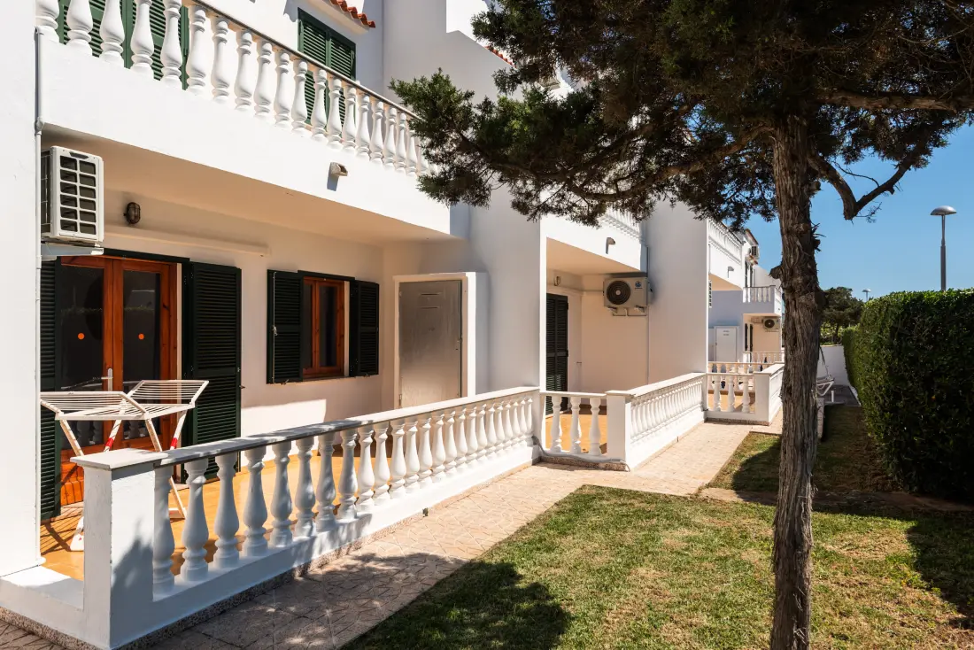 Apartmanok Cala Blanca