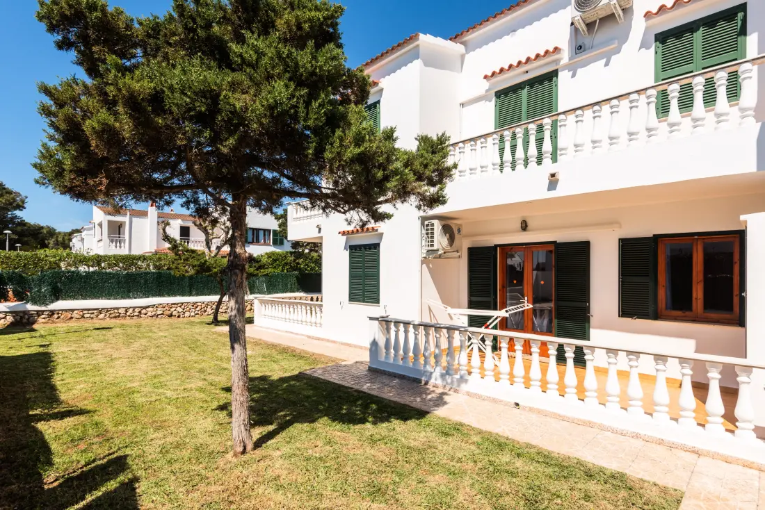 Apartmanok Cala Blanca