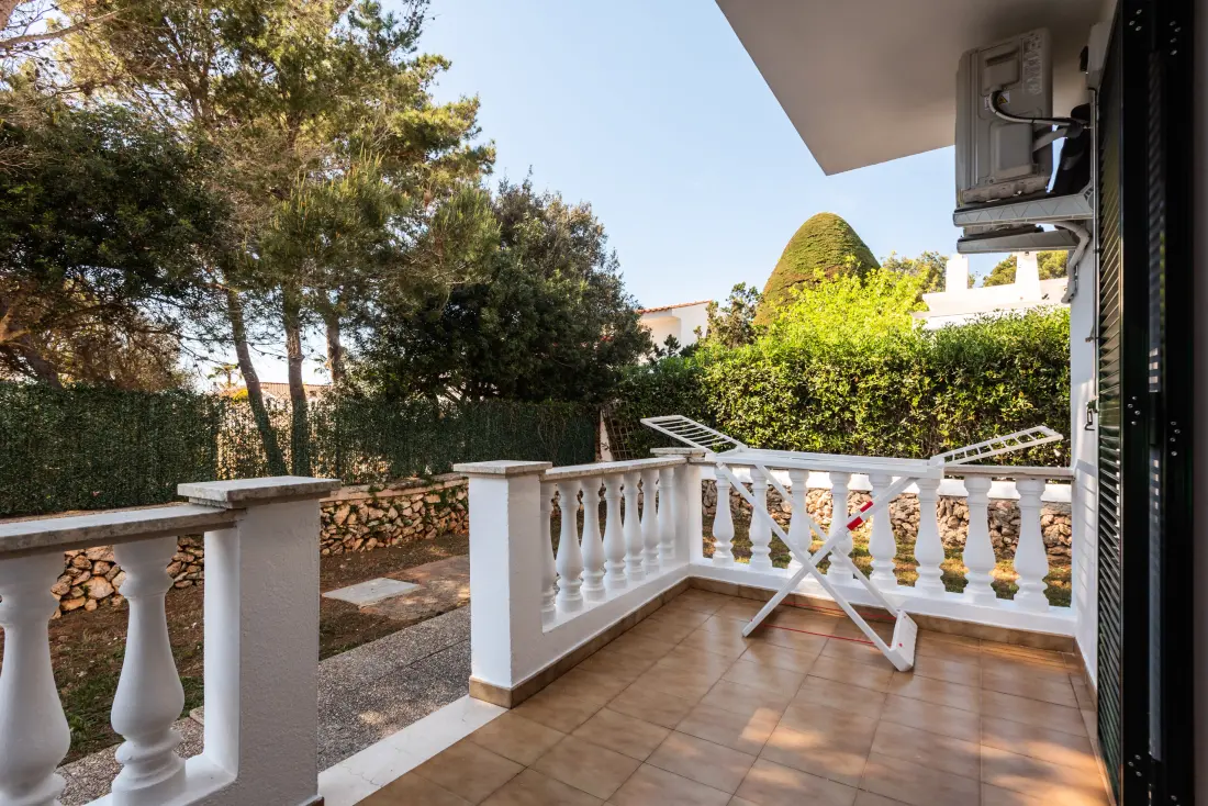 Apartmanok Cala Blanca