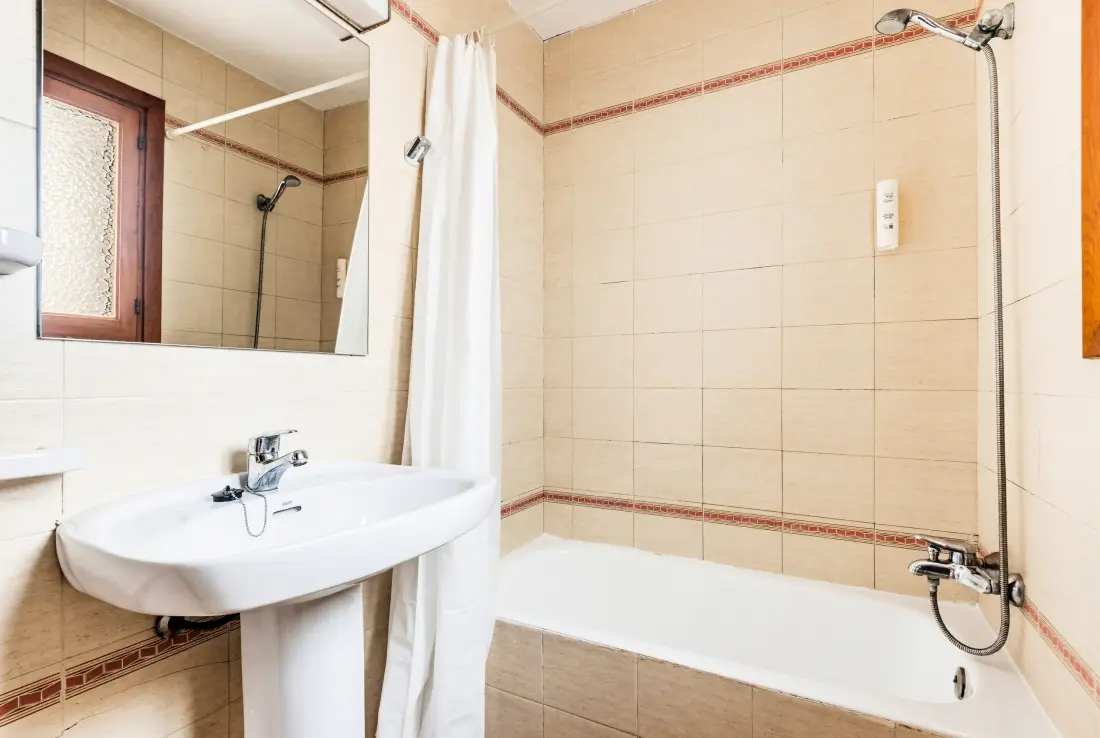 Apartmanok Cala Blanca
