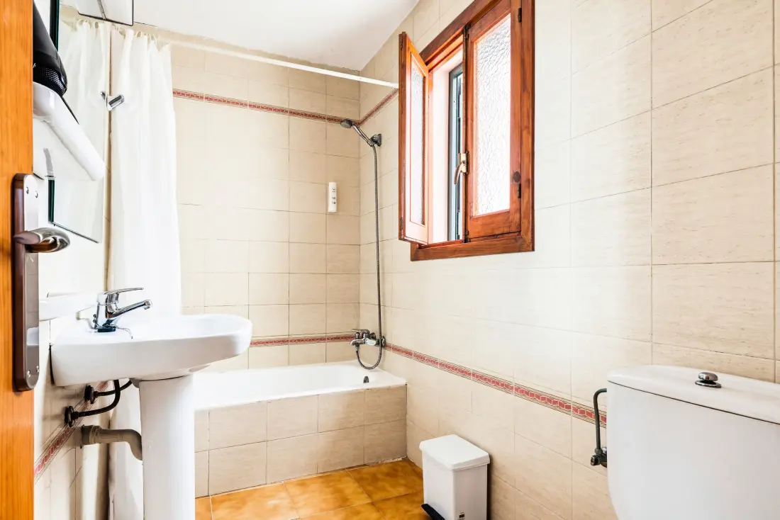 Apartmanok Cala Blanca
