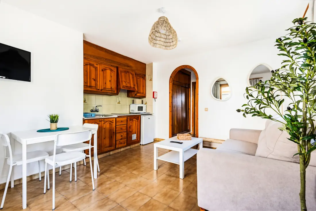 Apartmanok Cala Blanca
