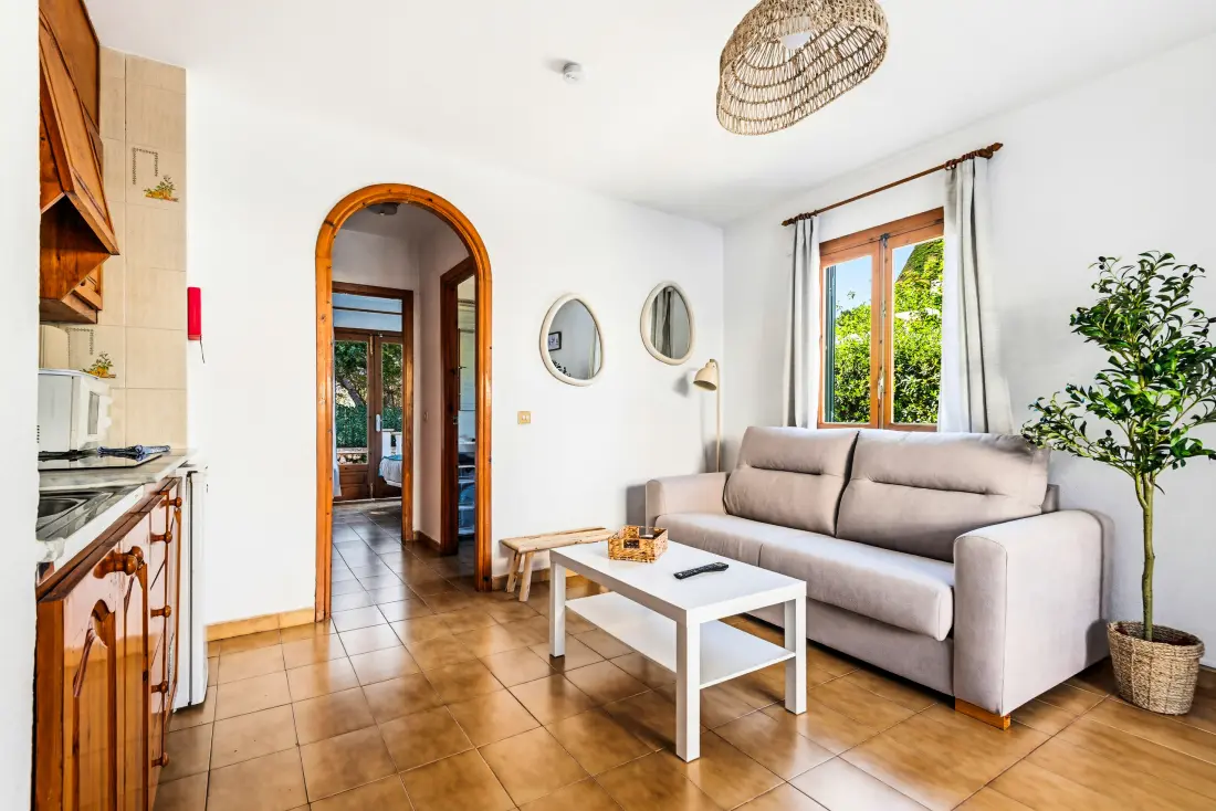 Apartmanok Cala Blanca