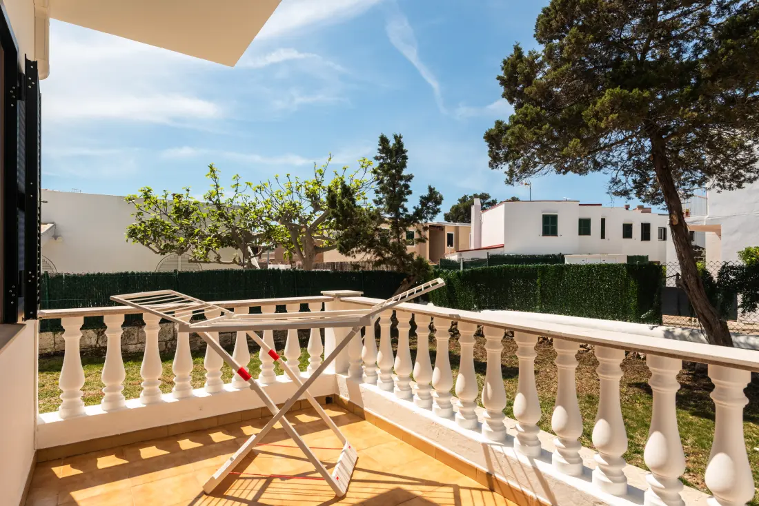 Apartmanok Cala Blanca