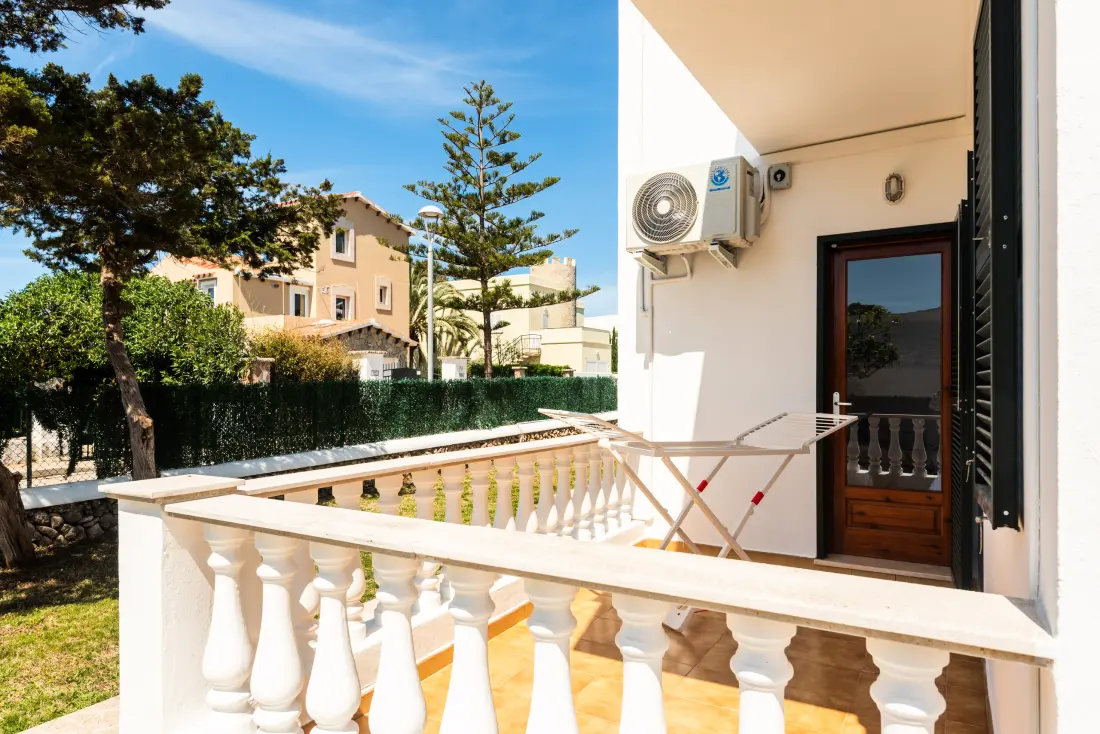 Apartmanok Cala Blanca